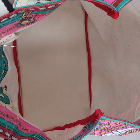 Brighton Fashionista Sparkle and Shine Tote - Picture 6 of 8